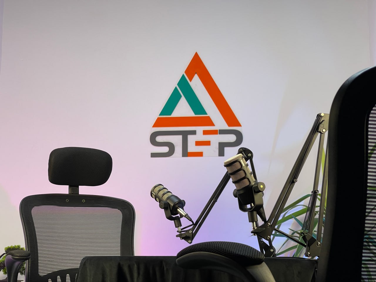 Podcast Studio 2