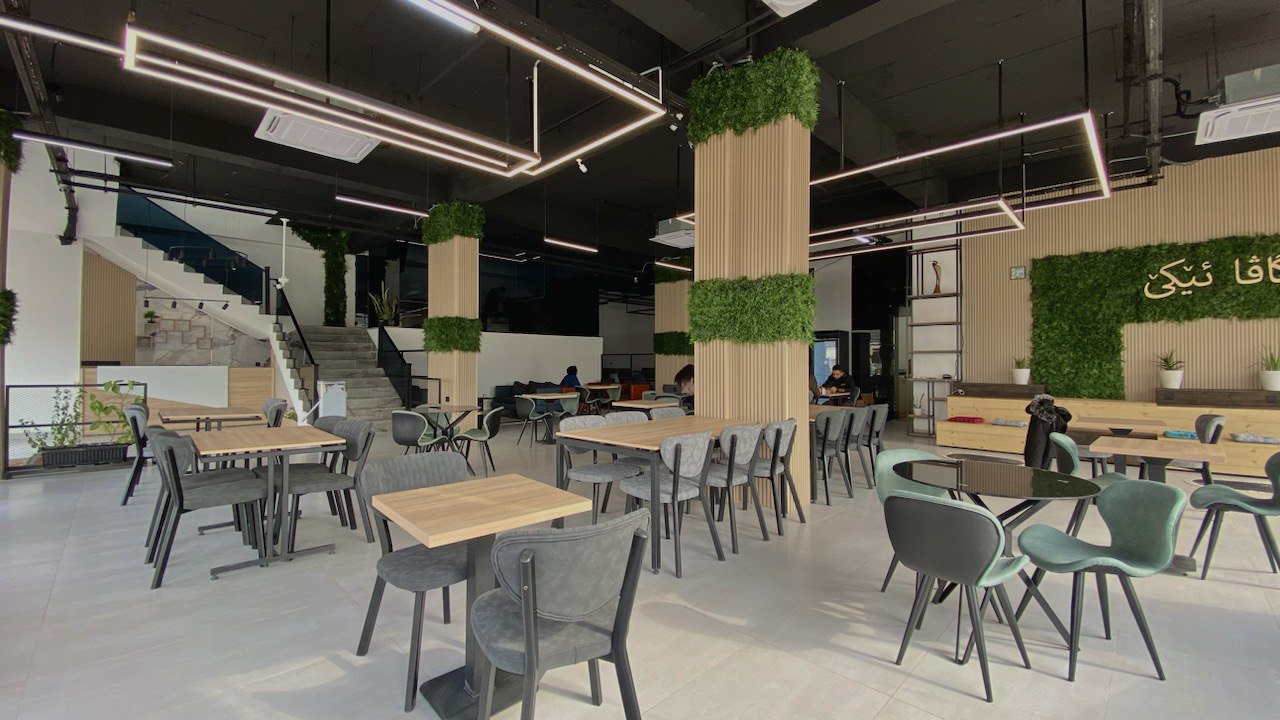 Welcome to First Step Cowork Office Spaces